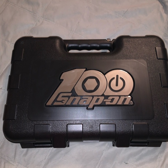 Snap On 100th Anniversary Set - Picture 2 of 5